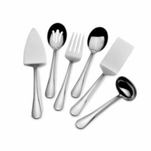 International Kaylee 6 Piece Serving Set NWT